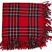 Royal Stewart Tartan Kilt Fly Plaid