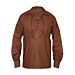 Brown Ghillie Shirt