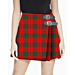 Burnett Tartan Women's Kilt