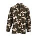 Camo Jacobite Ghillie Shirt