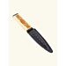 Celtic Knot Oak Sgian Dubh Knife