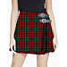 Cook Tartan Women's Kilt
