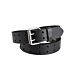 Double Prong Fashion Kilt Belt