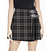 Drummond Grey Tartan Women's Kilt