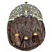 Full Dress Brown Seal Skin Sporran