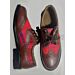 Grant Tartan Brown Ghillie Brogue
