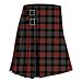 Hernandez Tartan Kilt
