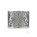 Highland Saltire Kilt Belt Buckle