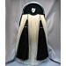 Irish Harp White Horsehair Sporran