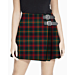 Logan Modern Tartan Women's Kilt