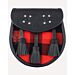 Macgregor Rob Roy Tartan Sporran
