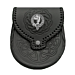 MacIntosh Scottish Clan Crest Badge Sporran