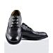Scottish Black Leather Ghillie Brogues