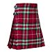 Stuart of Bute Modern Tartan Kilt