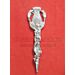 Stunning Traditional Scottish Celtic Thistle Kilt Pin