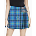 Texas Bluebonnet Tartan Women Kilt