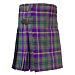 Tyler Weathered Tartan Kilt