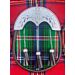Urquhart Modern Tartan Sporran