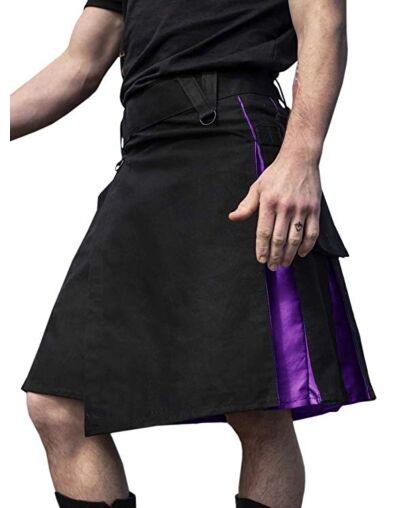 Scottish Moderen Hybrid Kilt