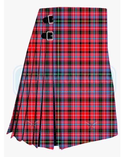 Aberdeen District Tartan Kilt