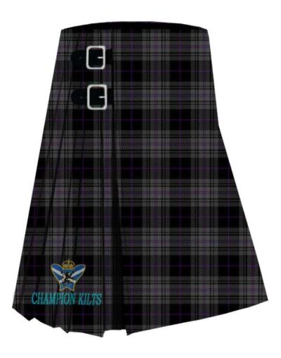 Afallon of Wales Tartan kilt