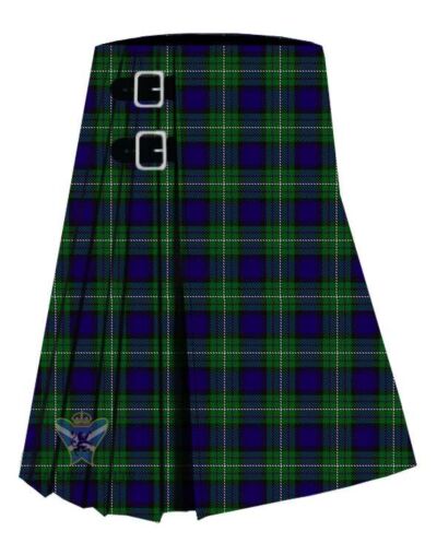 Alexander Tartan Kilt