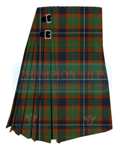 Amnesty International Tartan Kilt