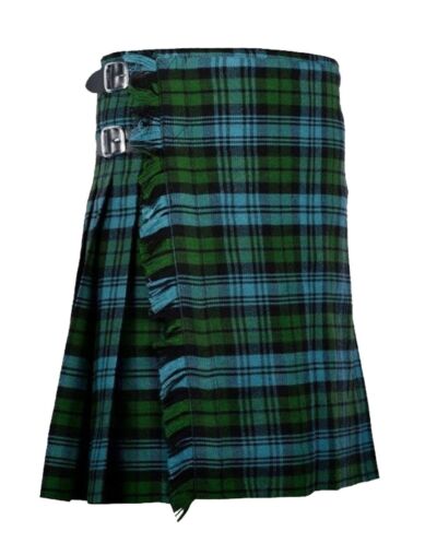 Campbell Ancient Tartan Kilt