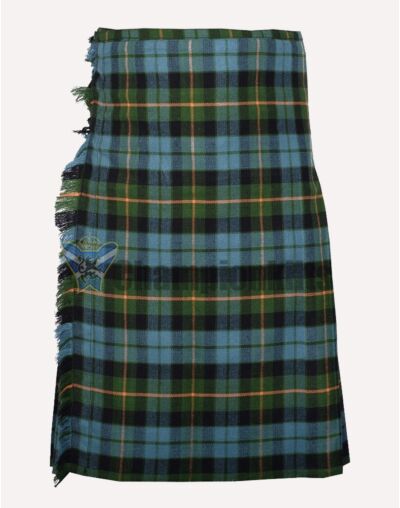 Ancient Gunn Tartan Kilt