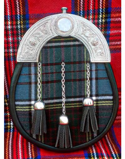 Anderson Tartan Sporran