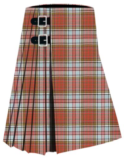 Anderson Weathered Tartan Kilt