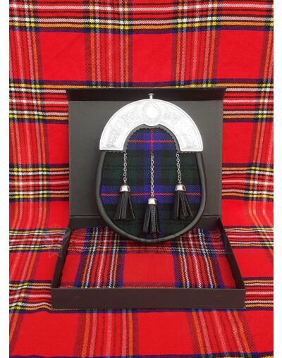 Armstrong Tartan Sporran