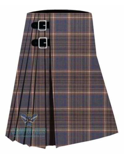 Auld Acquaintance Tartan Kilt