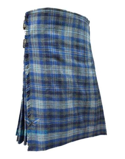 Auld Alliance Hebridean Tartan Kilt