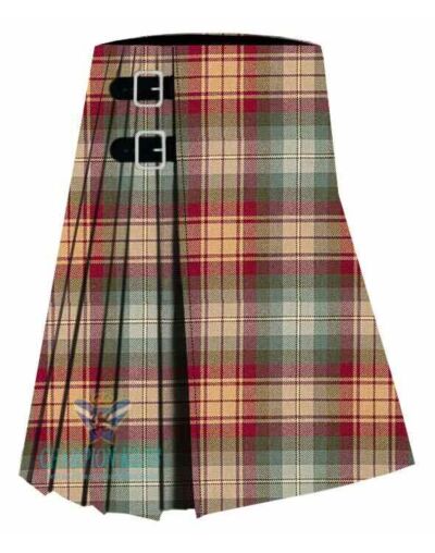 Auld Scotland Modern Tartan Kilt