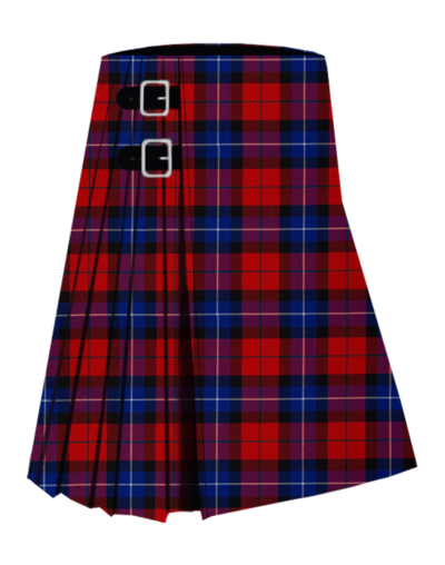 Baillie Modern Tartan Kilt