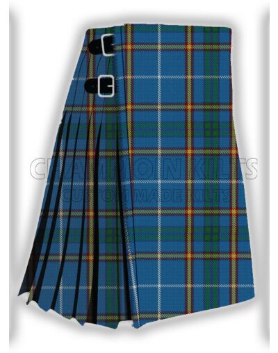 Bains of Caithness Tartan Kilt