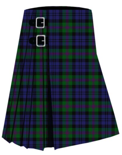 Baird Modern Tartan Kilt