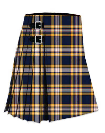 Baker Family Tartan Kilt