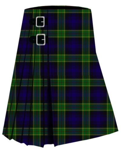 Barnes Tartan Kilt