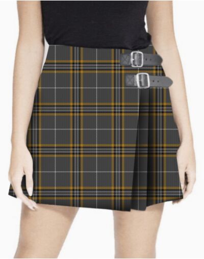 Beatson Tartan Women's Kilt