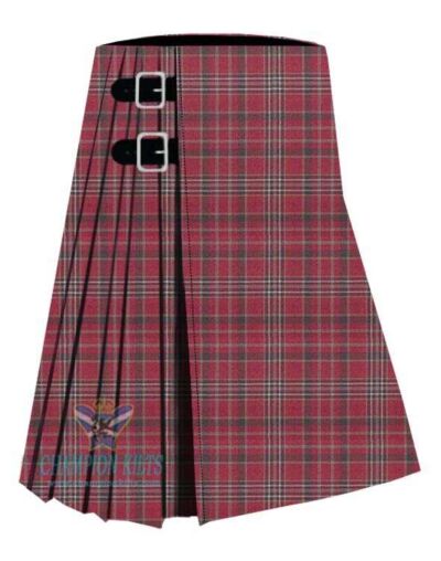 Beltane Blaze Tartan Kilt