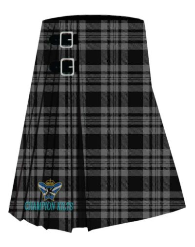 Black Isle Tartan Kilt