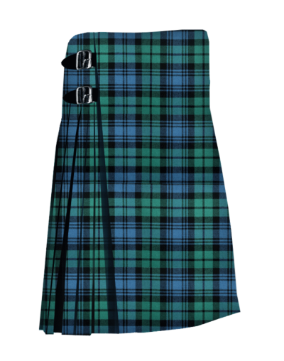 Black Watch Ancient Tartan Kilt