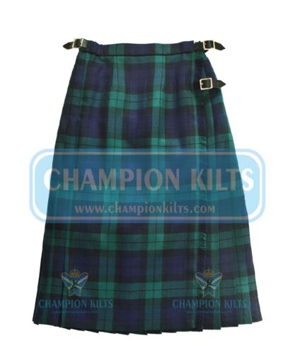 Black Watch Tartan Premium Kilt