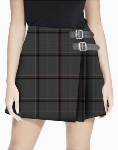 Blackwood Tartan Women's Kilt