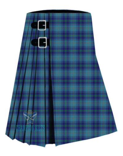 Blalack Tartan Kilt