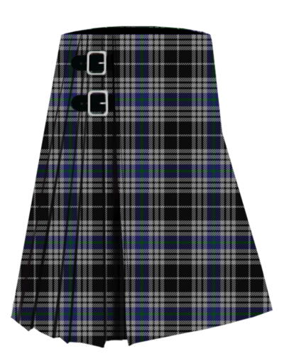 Brittany National Tartan Kilt