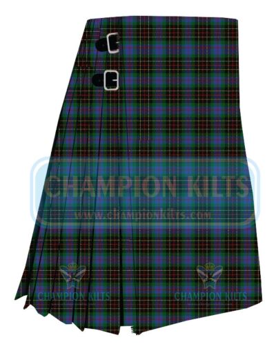Brodie Hunting Clan Tartan Kilt