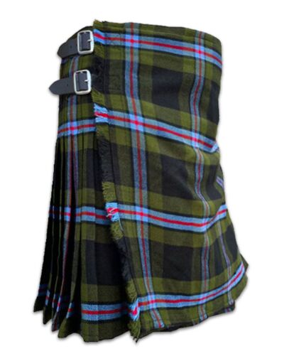 Brotherhood Tartan Kilt